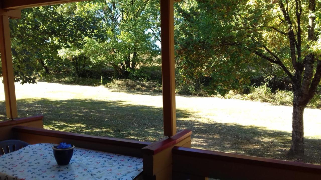 Chalets Du Soleil Mauroux  Dış mekan fotoğraf