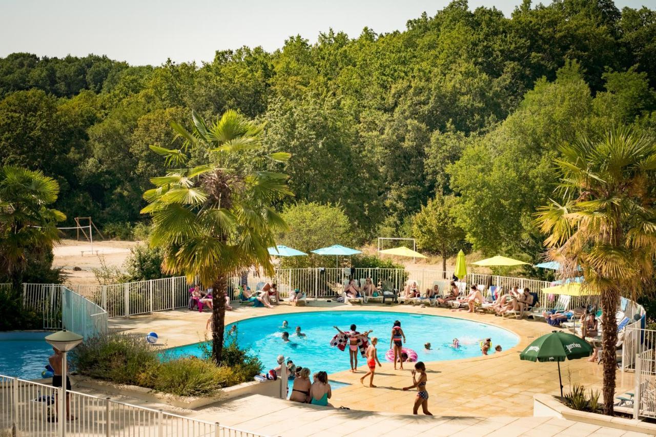 Chalets Du Soleil Mauroux  Dış mekan fotoğraf