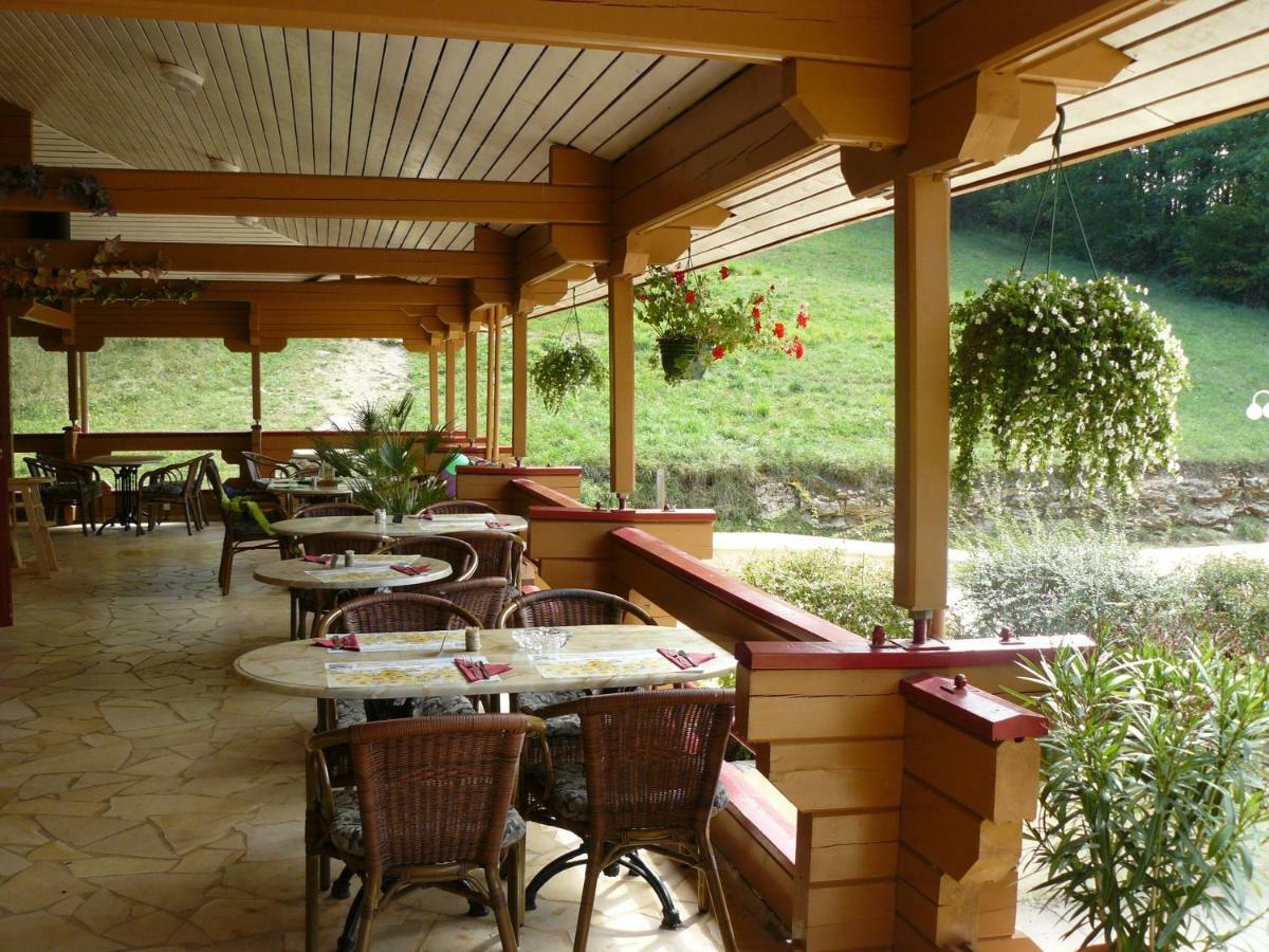 Chalets Du Soleil Mauroux  Dış mekan fotoğraf